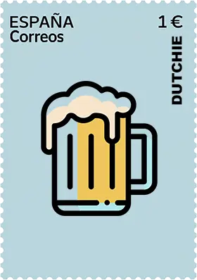 Dutchie stamp
