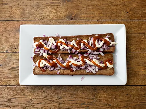 Frikandel Speciaal
